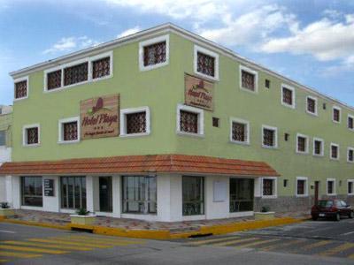Hotel Playa Veracruz Exterior foto