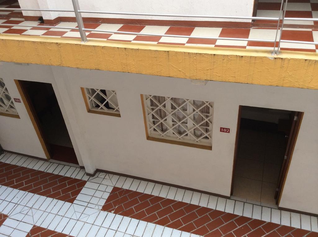 Hotel Playa Veracruz Exterior foto