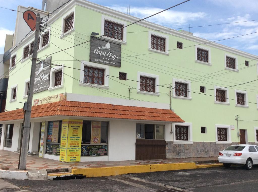 Hotel Playa Veracruz Quarto foto